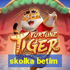 skolka betim